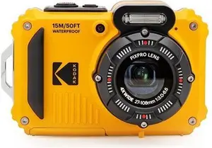 KODAK PIXPRO WPZ2 Digital Camera Yellow