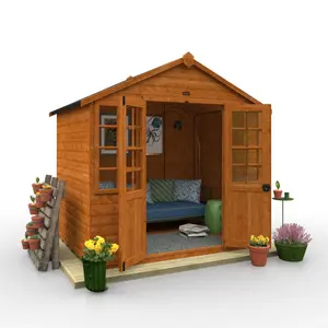 8 x 6 Ft. Summer House