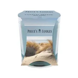 Prices Fragrance Collection Coastal Breeze Cluster Jar Candle