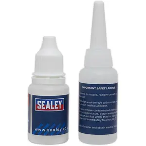 High-Performance 2-Part Adhesive and Clear Filler Repair System for Versatile Applications