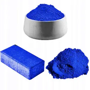 BLUE Cement Concrete Pigment Powder Dye 400g