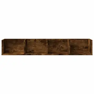 Oliveah 2 Piece (Set of 2) Smoked Oak