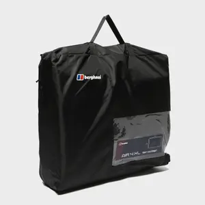 Berghaus Air 4XL Footprint with Steel Pegs and Carry Bag, Tent Accessories