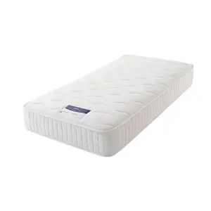 Silentnight Eco Comfort Pocket Sprung 1000 Mattress Super King (6')