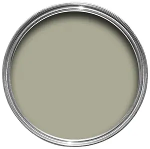 Farrow & Ball Estate French gray Eggshell Metal & wood paint, 750ml