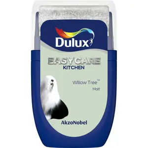 Dulux Easycare Kitchen Willow tree Matt Emulsion paint, 30ml