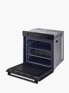 Samsung Series 4 NV7B41403AK Built In Electric Single Oven, Black