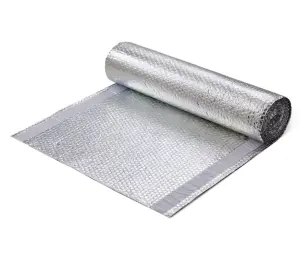 ThermaWrap Self-Adhesive Garage Door Insulation 750mm x 8m