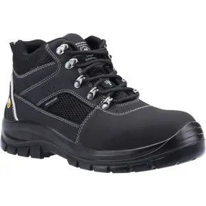 Skechers Trophus Letic Safety Boot Black