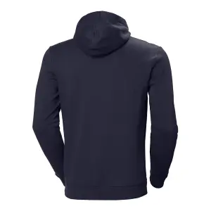 Helly Hansen Workwear Manchester Zip Hoodie (Navy)  (Large)