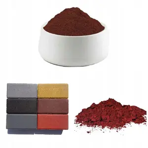 RED Cement Concrete Pigment Powder Dye 100g