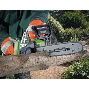 Draper  D20 40V Chainsaw (Sold Bare) 92423