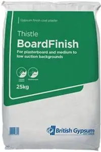 Thistle Boardfinish Plaster 25000G Bag