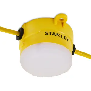 Stanley Festoon 80W 6400lm Corded Integrated LED Work light