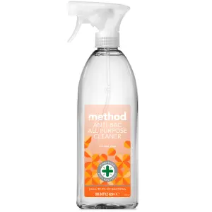 Method Orange Yuzu Multi-surface Disinfectant & cleaner, 828ml