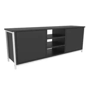 Decorotika Otis TV Stand , TV Unit for TV's up to 63 inch