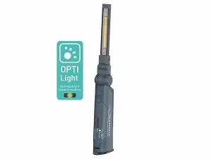 SCANGRIP 03.6210 MIni Slim Thin Rechargeable Work Light 200 Lumens SCG036210