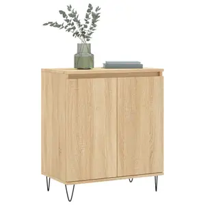 Menke 60cm Sideboard Sonoma Oak