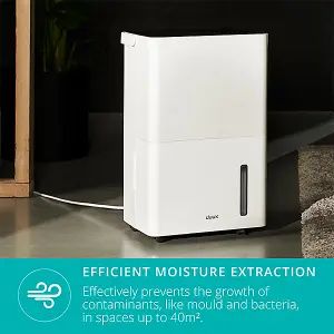 Duux Bora Smart Dehumidifier 20L/day