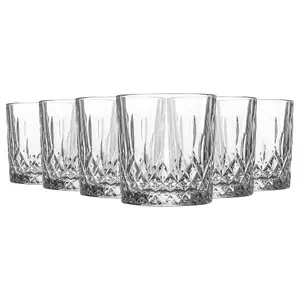 LAV - Odin Whisky Glasses - 330ml - Pack of 6