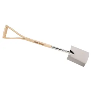 Draper Heritage Junior Stainless Steel Digging Spade 08971