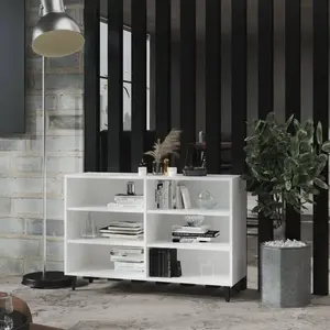 Ayanti 103.5Cm Wide Sideboard White