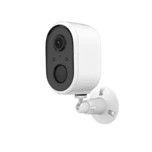 MiTEC MiHOME Smart Outdoor Camera - Cloud/Micro SD Card Storage, Wireless, Weather Resistant, MiTEC Home App