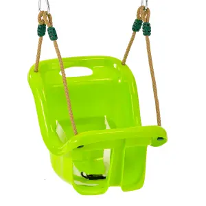 TP Early Fun Roped Plastic Baby Swing Seat