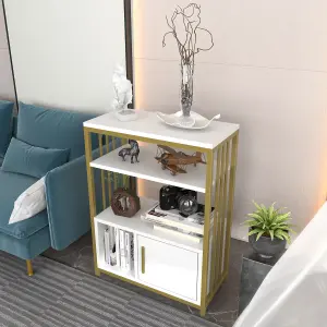 Decorotika Letos Bookcase Shelving Unit