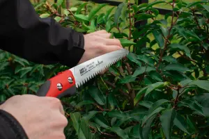 ARS CAM-18PRO Pruning Saw PRO 180mm + Holster