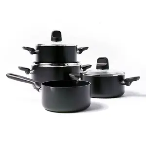 GreenPan Memphis Non-Stick 4 Piece Cookware Set