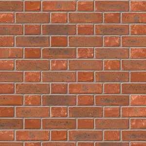 Ibstock Weston Red Multi Stock Brick 65mm Mini Pack 250