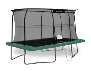 9ft x 13ft Rectangular JumpKing Trampoline V2