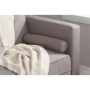 Birlea Ethan Large Sofa Bed In Grey Fabric