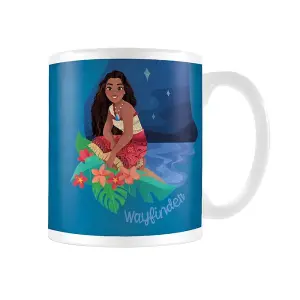 Moana 2 Wayfinder Mug White/Blue (One Size)