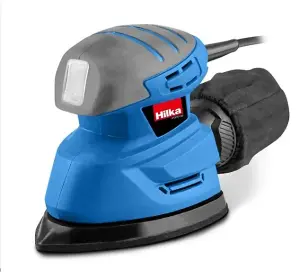 HILKA PALM SANDER 130W DETAIL MOUSE WOOD SANDER ORBITAL SANDING ELECTRIC PTPS13