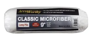 Arroworthy Classic Microfiber Paint Roller Refill - Long Pile - 9" (1-3/4")