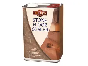 Liberon Colour Enhancer Stone Floor Sealer 5 litre