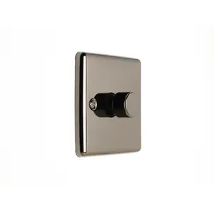 1 Gang 2 Way Enhance Range Wall Mounted Dimmer