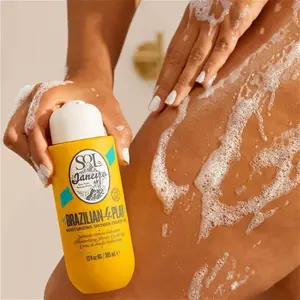 Sol De Janeiro Brazilian 4 Play Moisturizing Shower Cream-Gel 385Ml