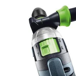 Festool Cordless percussion drill TPC 18/4 I-Basic QUADRIVE