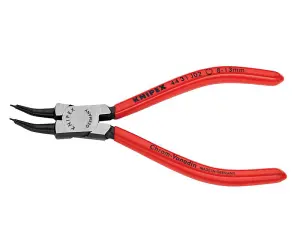 Knipex Circlip Pliers Internal 45 Degree Bent Tip 8-13mm J02