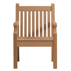 Winawood Sandwick Armchair - New Teak