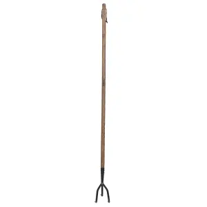 Draper  Carbon Steel Cultivator with Ash Handle 14309