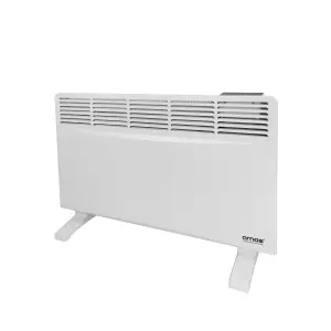 AMOS Smart Wi-Fi Control 2000W Convector Heater - White