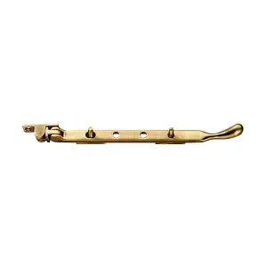 Carlisle Brass Florentine Bronze Bulb End Casement Stay (WF12SFB)