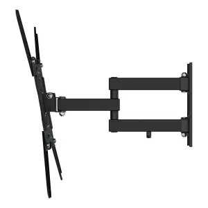 AVF AL440Q Swing Arm Cantilever Universal TV Wall Mount for up to 65" TVs