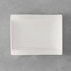 Villeroy & Boch New Wave Rectangle Salad Plate