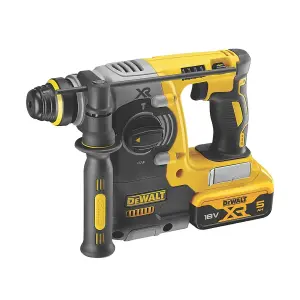 DeWalt 18V Li-ion XR Cordless 6 piece Power tool kit (3 x 5Ah) - DCK690P3T-GB