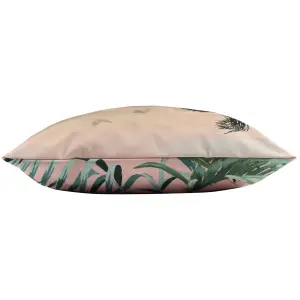 furn. Jungle Outdoor UV & Water Resistant Printed Polyester Filled Cushion